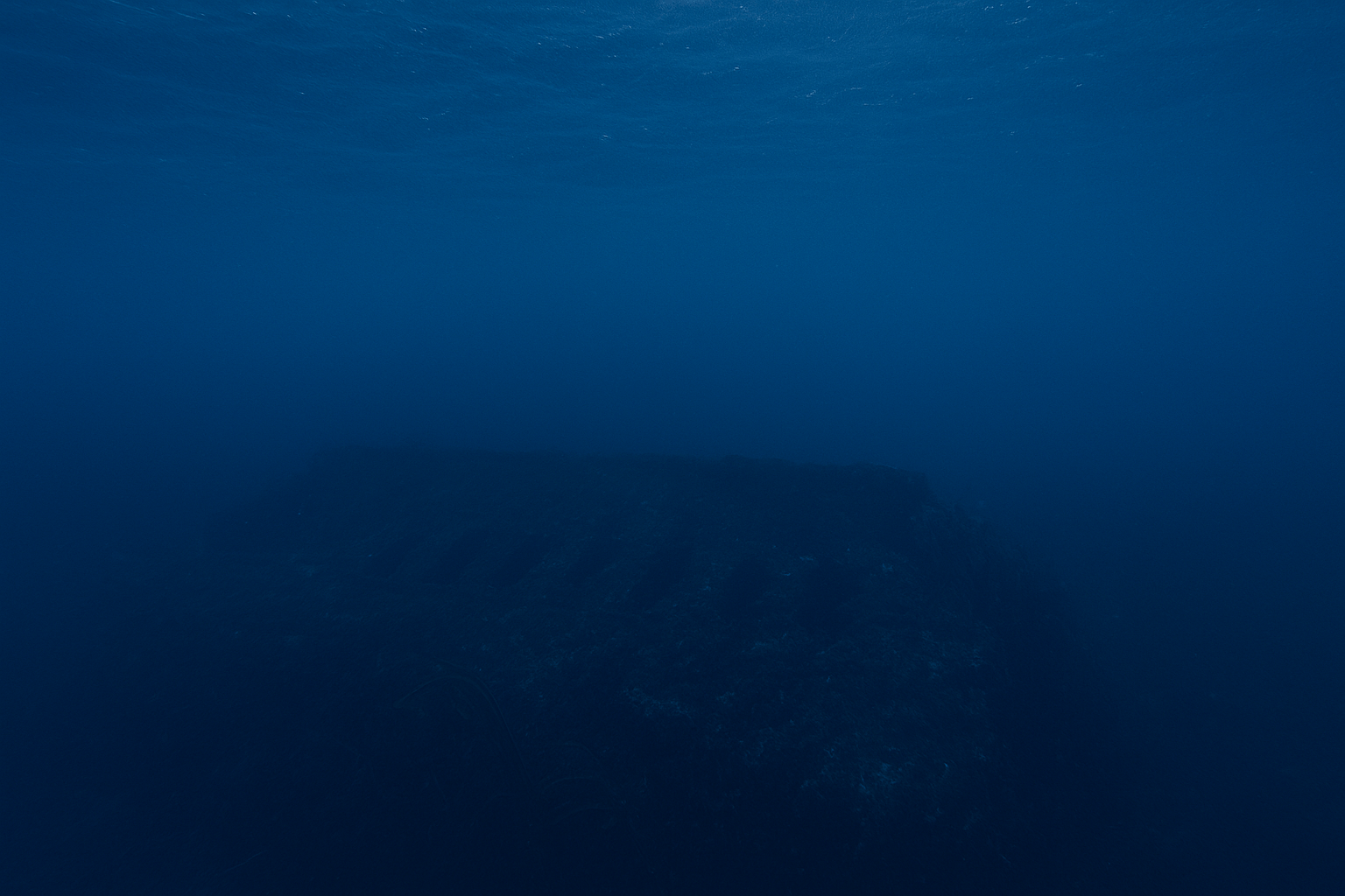 Bloque motor del Mar 12, Barco hundido en la ría de Vigo (Pontevedra) A poca profundidad.