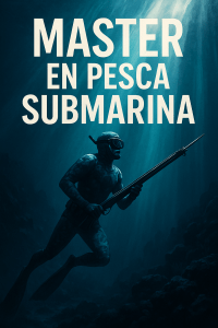 El master de pesca submarina es el curso de pescasub donde lo aprenderás TODO