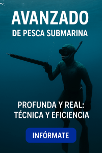 Curso avanzado de pesca submarina lleva tu pesca submarina al siguiente nivel