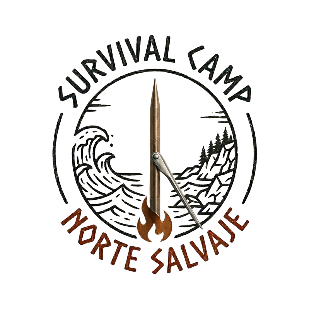 Logo Survival Camp